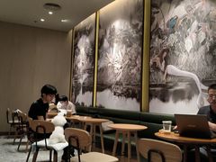 -星巴克臻选(万象前海店)