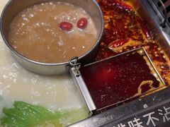 -巴奴毛肚火锅(商城路店)