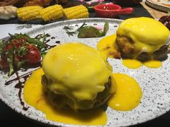 -麦甜创意轻食餐厅(西康路店)