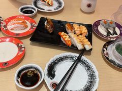 -万岁寿司(万国店)