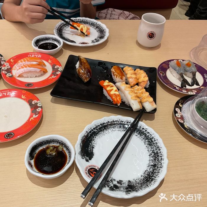 万岁寿司(万国店)图片