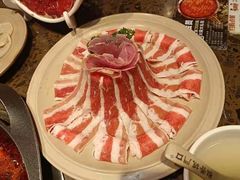 -椒香城门口老火锅(长寿路店)
