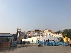 游乐设施-北京欢乐谷