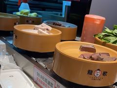 -龍歌自助小火锅(李沧顺和汇店)