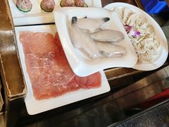 极品耗儿鱼-红鼎坊·老成都火锅(新南门店)