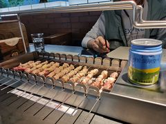 -很久以前羊肉串(中山公园店)