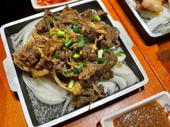 -喔爸韩国美食(慈溪银泰店)