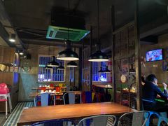 大堂-胖哥俩肉蟹煲(杭州下沙学林街店)