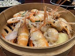 -蚝魁竹笼蒸生蚝 余杭店