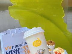 -维维豆奶(金鹰新街口店)