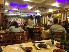 大堂-维吾尔餐厅(宜山路店)