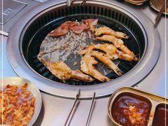 -又见炊烟炭火烤肉(五一新村店)