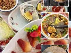 -官塘陈记鱼生·潮汕砂锅粥·潮汕生腌牛肉火锅(潮枫路总店)