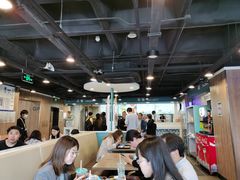 大堂-魏家凉皮(十里河店)