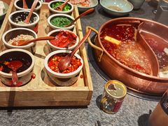 -老墙根涮肉·铜锅·烧烤(欢乐谷·王四营店)
