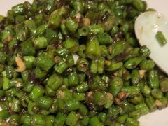 橄榄菜肉末龙豆-禾珍珠家常小馆(河南博物院店)