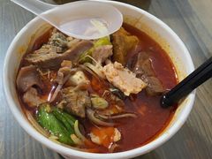沙茶面-炳记小点(杏东店)