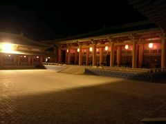 包厢外环境-敦煌山庄摘星阁