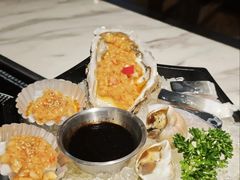 -火炉火自助餐(西直门凯德MALL店)