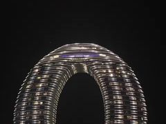 -湖州太湖旅游度假区-月亮广场