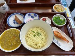 -百年老字号·观振兴蟹黄面·三虾面·苏式面(观前街富仁坊巷店)