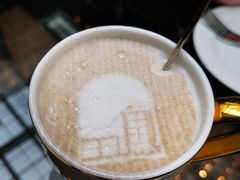 -行者书屋大堂吧 ·下午茶(南京圣和府邸酒店)