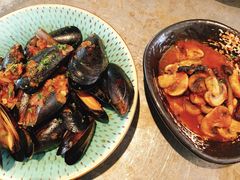 香烤青口贝-Apollo·西班牙小酒馆(安福路店)