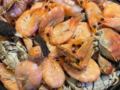 -乔哥铭洋海鲜自助(皇城恒隆广场店)
