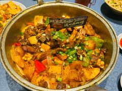 -清真·舒迩布炕锅王·高原美食文化(青海总店)