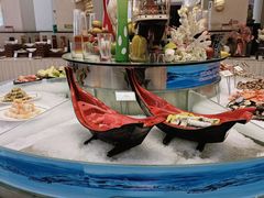 -百合酒店-香榭里自助餐厅