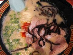 -一兰拉面(池袋店)