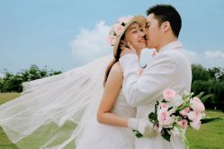 -金夫人婚纱摄影