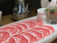 -百草滩羊清水涮羊肉(长城路店)