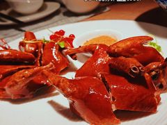 -莲·中餐厅(成都首座万豪酒店)