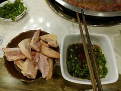 -重庆老火锅王(西安北路店)