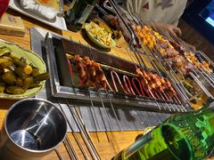 -悦屋老板娘的烤肉店(紫薇田园店)