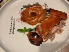 -京华烟云·北京烤鸭(领展购物广场·中关村店)