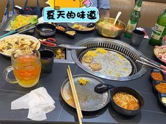 -齐齐哈尔烤肉·烧烤·烤鱼(万科时一区店)