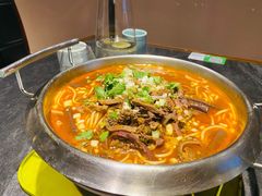 晋北羊杂烩粉条-紫泥369粗粮季(鼓楼店)