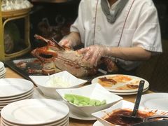 -四海一家自助餐(益田假日广场店)