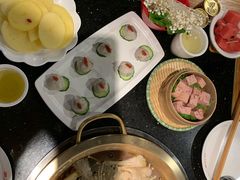 -潮火锅·麻辣牛肉火锅(观音桥方圆·LIVE店)
