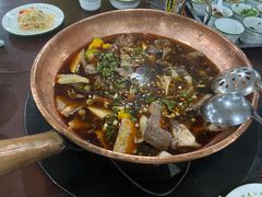 -朝伟清真铜瓢牛肉馆(三十年老·店)