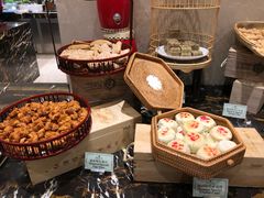 -西安西藏大厦开元名都大酒店·自助餐厅