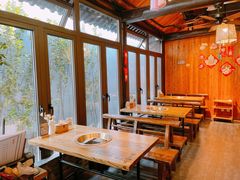 靠窗位-四喜小胖·北京涮肉(五道营店)
