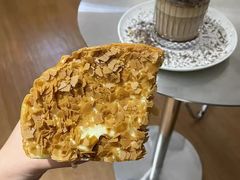 杏仁法棍-华南理工大学-学2食堂