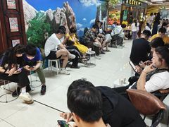 -巴犀烧烤(新崇光店)
