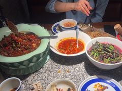 -老萍巷莲花血鸭·萍乡地标江西菜(步行街店)