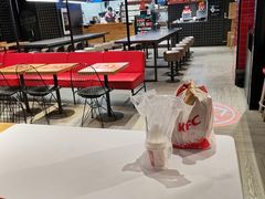 大堂-肯德基(定兴店)