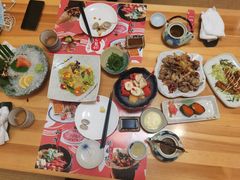 午时双人套餐￥128-割烹酱子日本料理(弘基财富广场店)