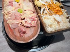 -野·大山里野生菌石锅土鸡(益田假日店)